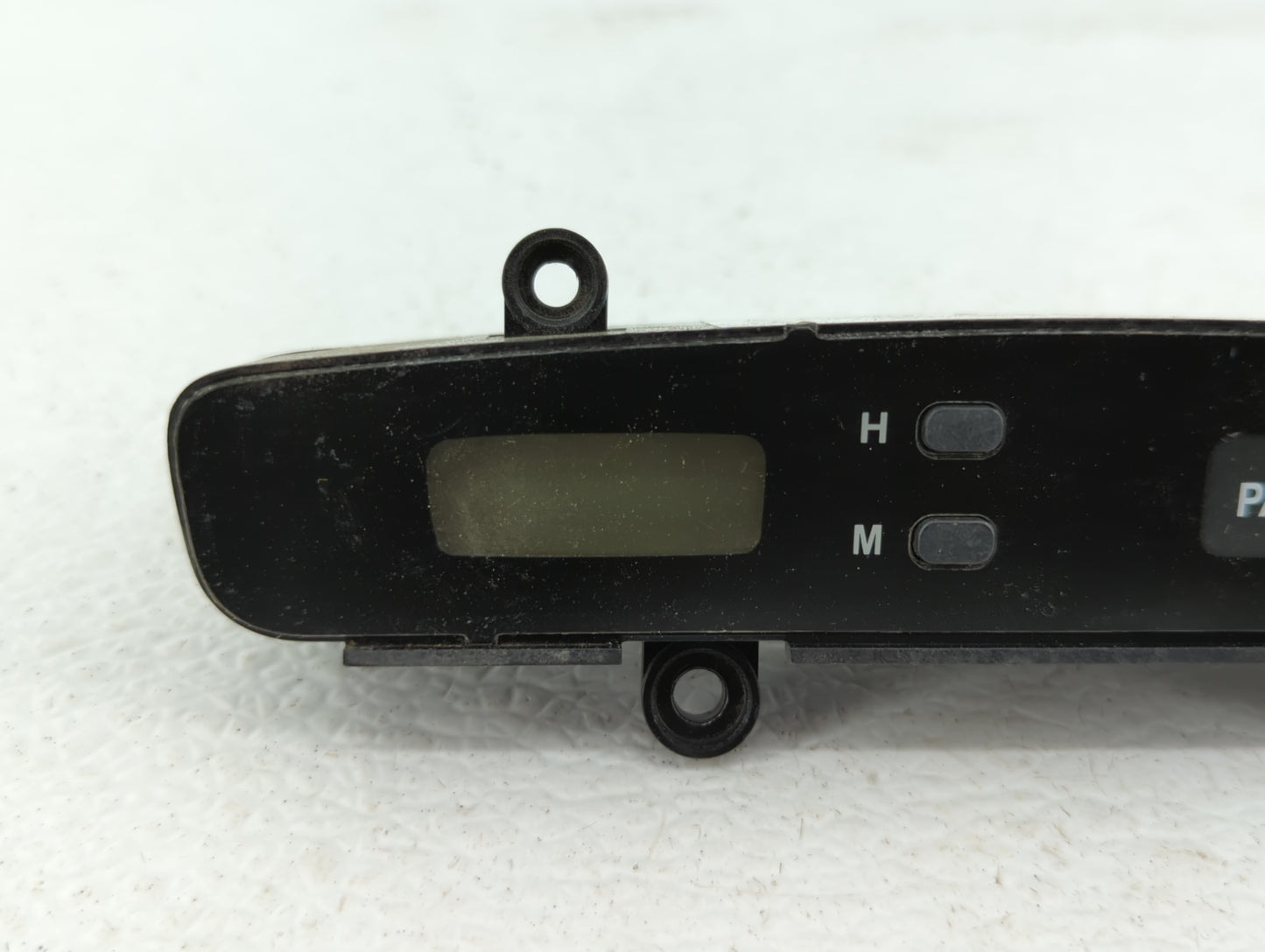 2011 Kia Sedona Digitial Dash Clock P/N:94510-4D400 Fits OEM Used Auto Parts - Oemusedautoparts1.com
