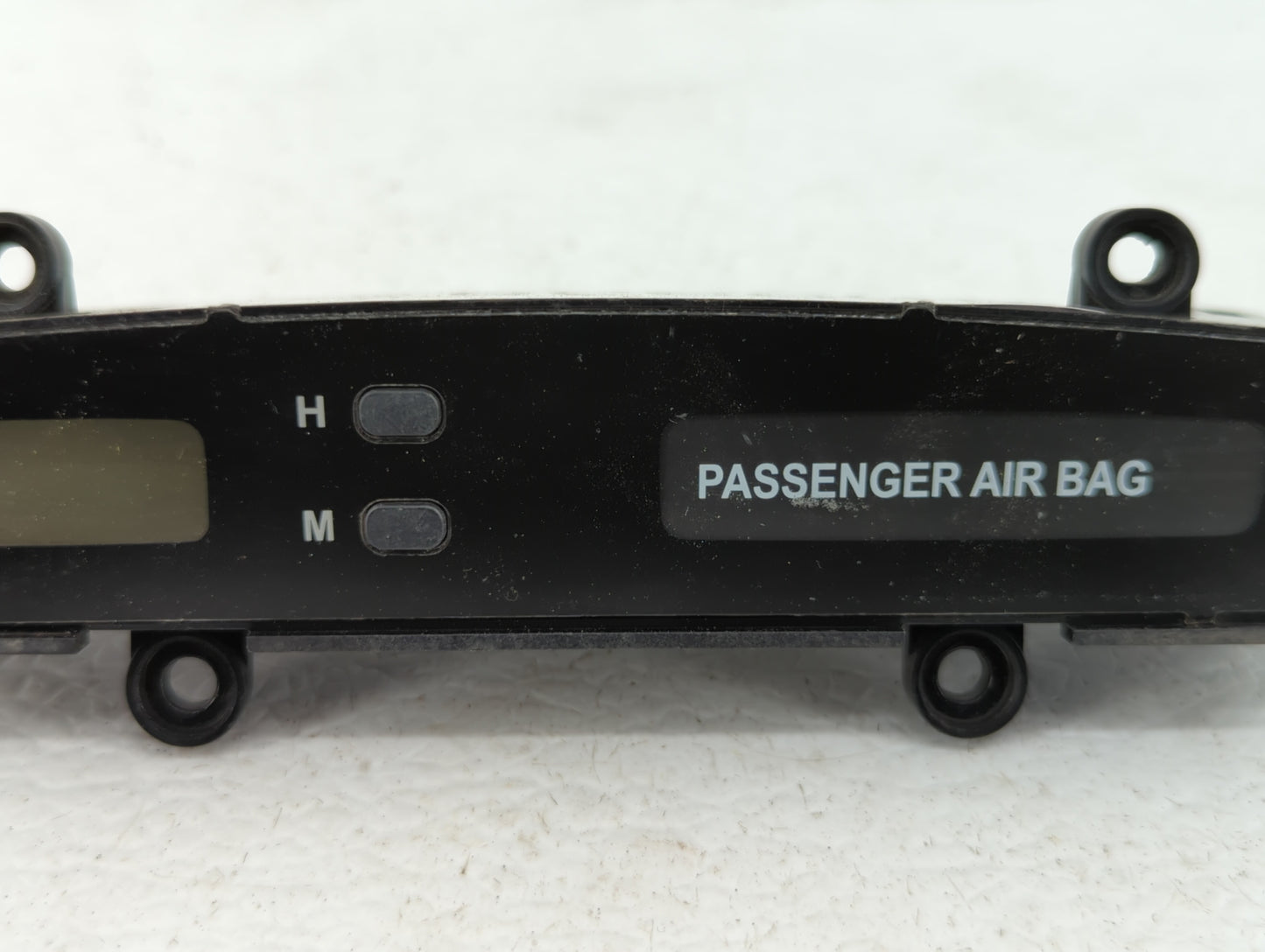 2011 Kia Sedona Digitial Dash Clock P/N:94510-4D400 Fits OEM Used Auto Parts - Oemusedautoparts1.com