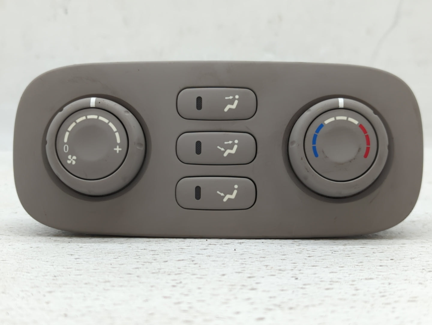 2006-2014 Kia Sedona Climate Control Module Temperature AC/Heater Replacement P/N:97340-4DXXX Fits OEM Used Auto Parts - Oem