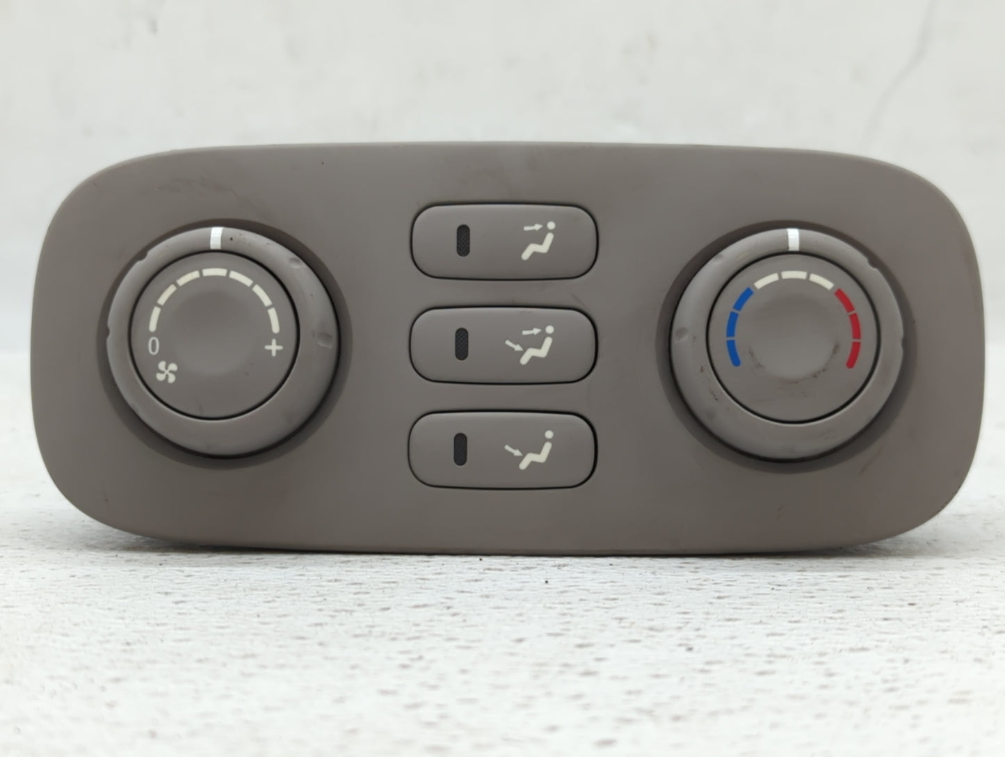 2006-2014 Kia Sedona Climate Control Module Temperature AC/Heater Replacement P/N:97340-4DXXX Fits OEM Used Auto Parts - Oem