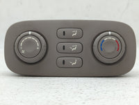 2006-2014 Kia Sedona Climate Control Module Temperature AC/Heater Replacement P/N:97340-4DXXX Fits OEM Used Auto Parts - Oem