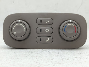 compare product 2006-2014 Kia Sedona Climate Control Module Temperature AC/Heater Replacement P/N:97340-4DXXX Fits OEM Used Auto Parts