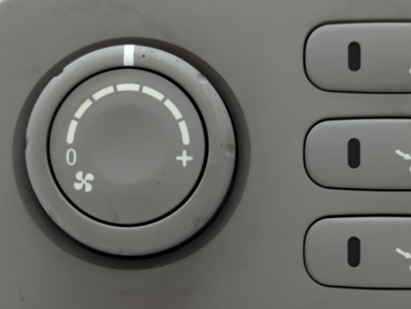 2006-2014 Kia Sedona Climate Control Module Temperature AC/Heater Replacement P/N:97340-4DXXX Fits OEM Used Auto Parts - Oem