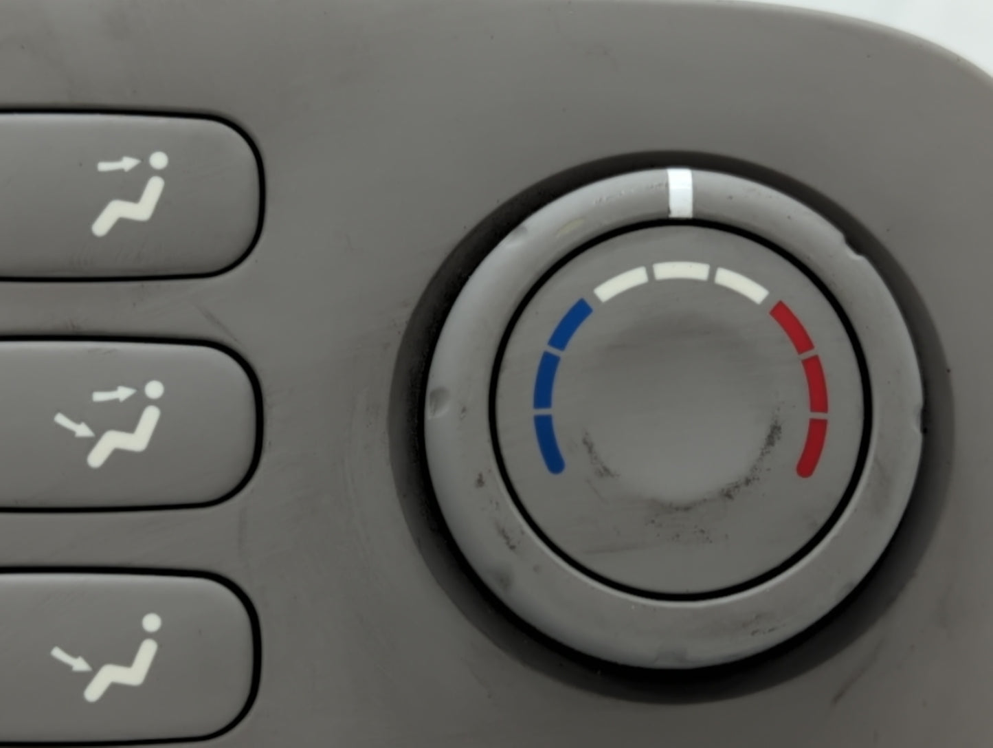 2006-2014 Kia Sedona Climate Control Module Temperature AC/Heater Replacement P/N:97340-4DXXX Fits OEM Used Auto Parts - Oem