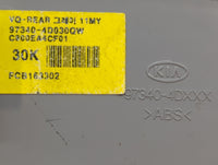 2006-2014 Kia Sedona Climate Control Module Temperature AC/Heater Replacement P/N:97340-4DXXX Fits OEM Used Auto Parts - Oem