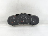 2011 Kia Sedona Instrument Cluster Speedometer Gauges P/N:94011-4D080 Fits OEM Used Auto Parts - Oemusedautoparts1.com