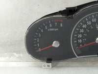 2011 Kia Sedona Instrument Cluster Speedometer Gauges P/N:94011-4D080 Fits OEM Used Auto Parts - Oemusedautoparts1.com