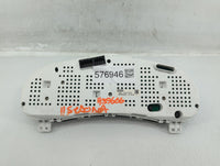 2011 Kia Sedona Instrument Cluster Speedometer Gauges P/N:94011-4D080 Fits OEM Used Auto Parts - Oemusedautoparts1.com