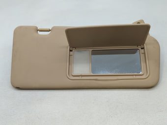 compare product 2006-2014 Kia Sedona Sun Visor Shade Replacement Passenger Right Mirror Fits Fits 2006 2007 2008 2009 2010 2011 2012 2014 OEM Used Auto Parts