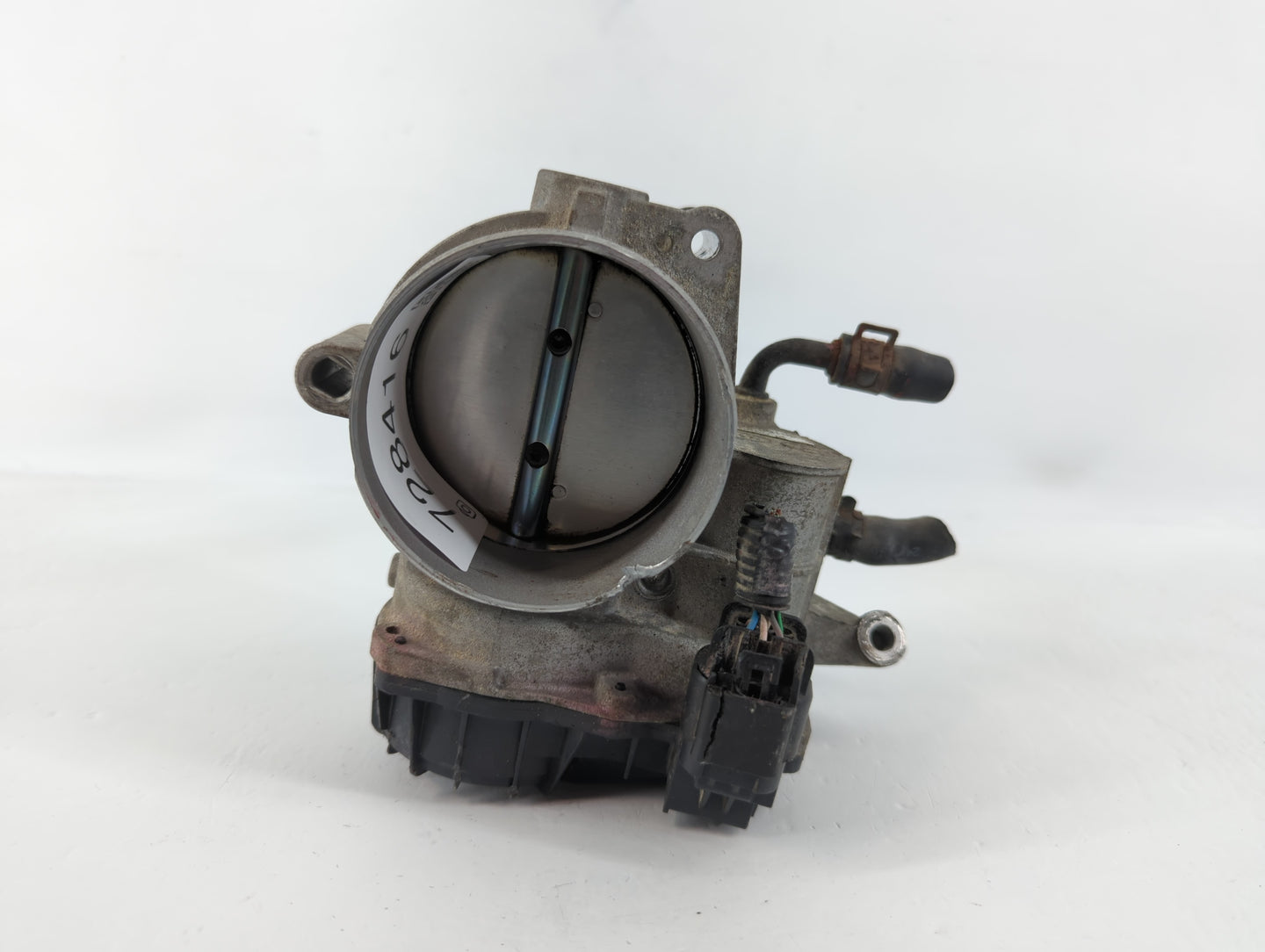 2011-2014 Kia Sedona Throttle Body P/N:35100-3C700 28099075 Fits Fits 2010 2011 2012 2013 2014 OEM Used Auto Parts - Oemused