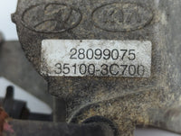 2011-2014 Kia Sedona Throttle Body P/N:35100-3C700 28099075 Fits Fits 2010 2011 2012 2013 2014 OEM Used Auto Parts - Oemused