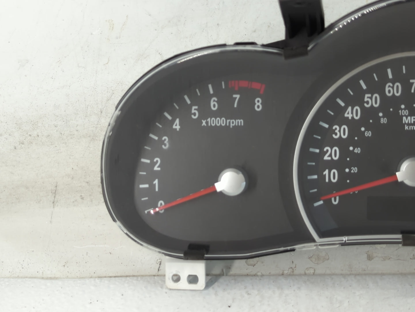 2011-2014 Kia Sedona Instrument Cluster Speedometer Gauges P/N:20120630 94011-4D080 Fits Fits 2011 2012 2014 OEM Used Auto P