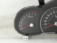 2011-2014 Kia Sedona Instrument Cluster Speedometer Gauges P/N:20120630 94011-4D080 Fits Fits 2011 2012 2014 OEM Used Auto P