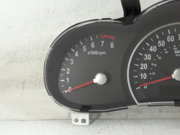 2011-2014 Kia Sedona Instrument Cluster Speedometer Gauges P/N:20120630 94011-4D080 Fits Fits 2011 2012 2014 OEM Used Auto Parts