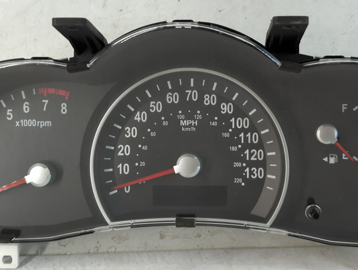 2011-2014 Kia Sedona Instrument Cluster Speedometer Gauges P/N:20120630 94011-4D080 Fits Fits 2011 2012 2014 OEM Used Auto P