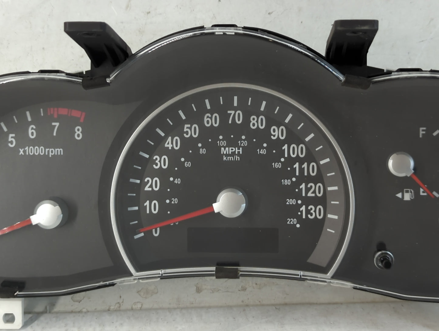 2011-2014 Kia Sedona Instrument Cluster Speedometer Gauges P/N:20120630 94011-4D080 Fits Fits 2011 2012 2014 OEM Used Auto P