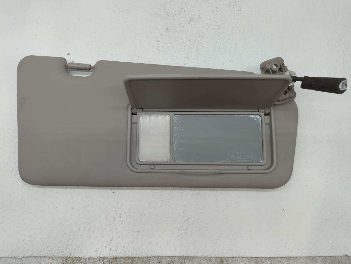 2011 Kia Sedona Sun Visor Shade Replacement Passenger Right Mirror Fits Fits 2006 2007 2008 2009 2010 2012 2014 OEM Used Aut