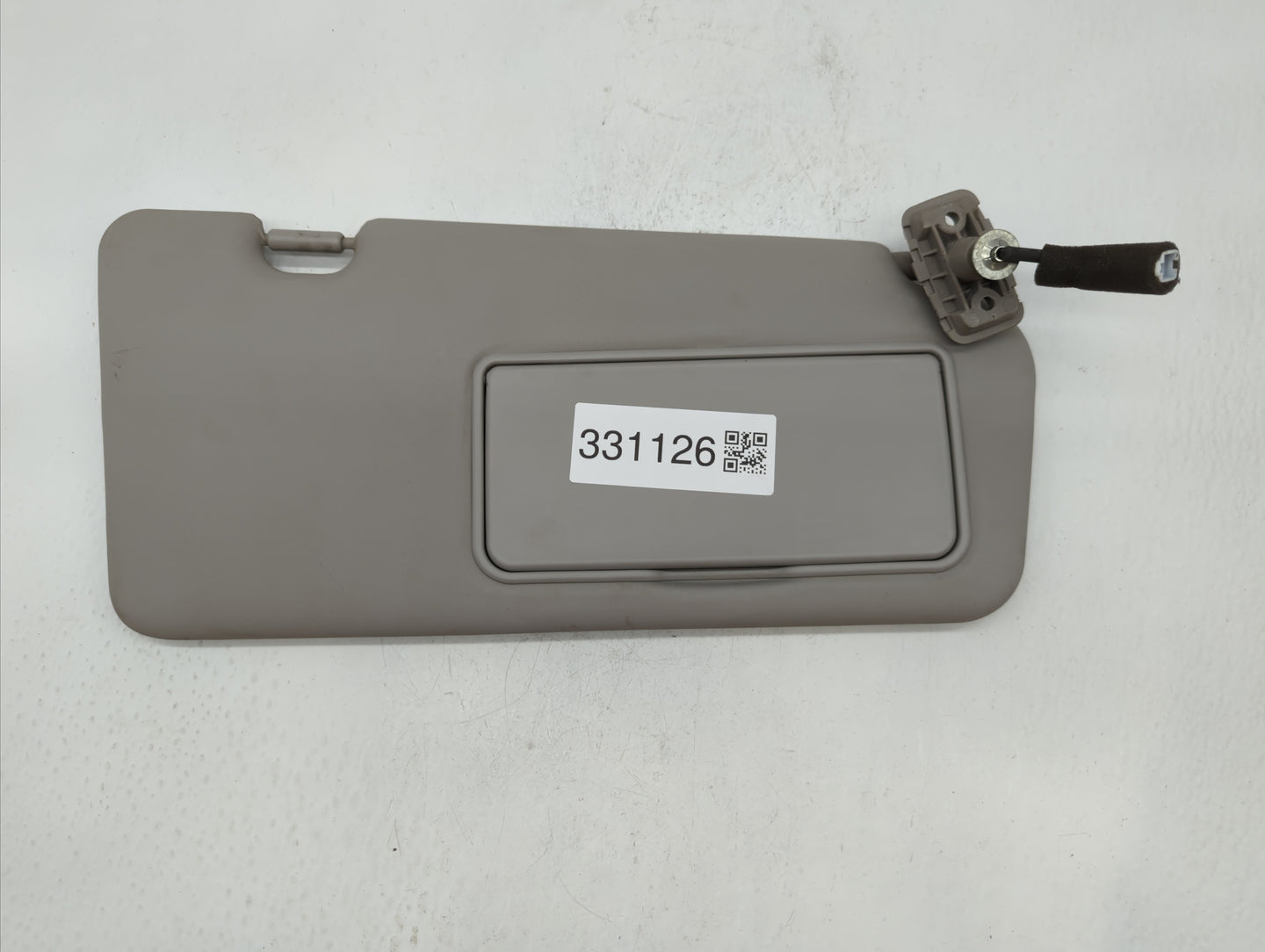 2011 Kia Sedona Sun Visor Shade Replacement Passenger Right Mirror Fits Fits 2006 2007 2008 2009 2010 2012 2014 OEM Used Aut
