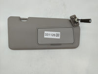 2011 Kia Sedona Sun Visor Shade Replacement Passenger Right Mirror Fits Fits 2006 2007 2008 2009 2010 2012 2014 OEM Used Aut