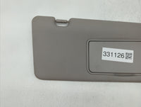 2011 Kia Sedona Sun Visor Shade Replacement Passenger Right Mirror Fits Fits 2006 2007 2008 2009 2010 2012 2014 OEM Used Aut