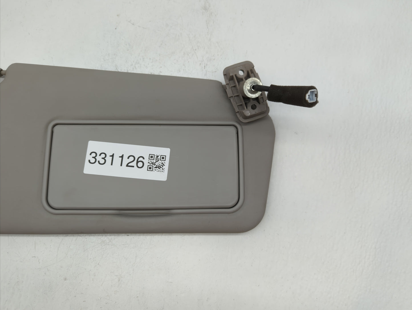 2011 Kia Sedona Sun Visor Shade Replacement Passenger Right Mirror Fits Fits 2006 2007 2008 2009 2010 2012 2014 OEM Used Aut