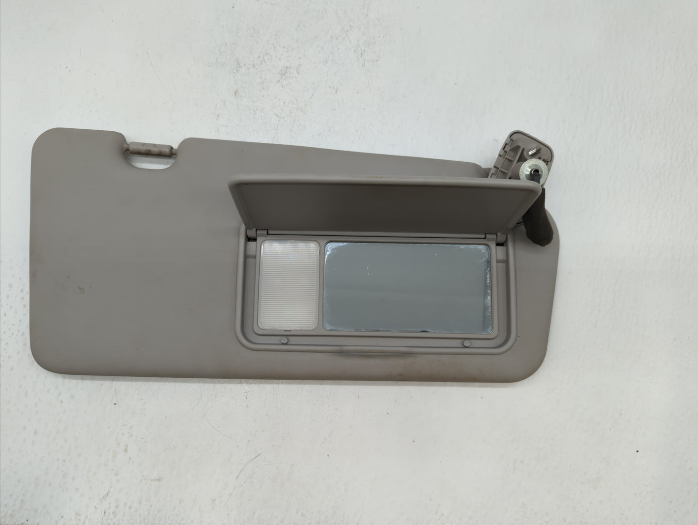 2011 Kia Sedona Sun Visor Shade Replacement Passenger Right Mirror Fits Fits 2006 2007 2008 2009 2010 2012 2014 OEM Used Aut