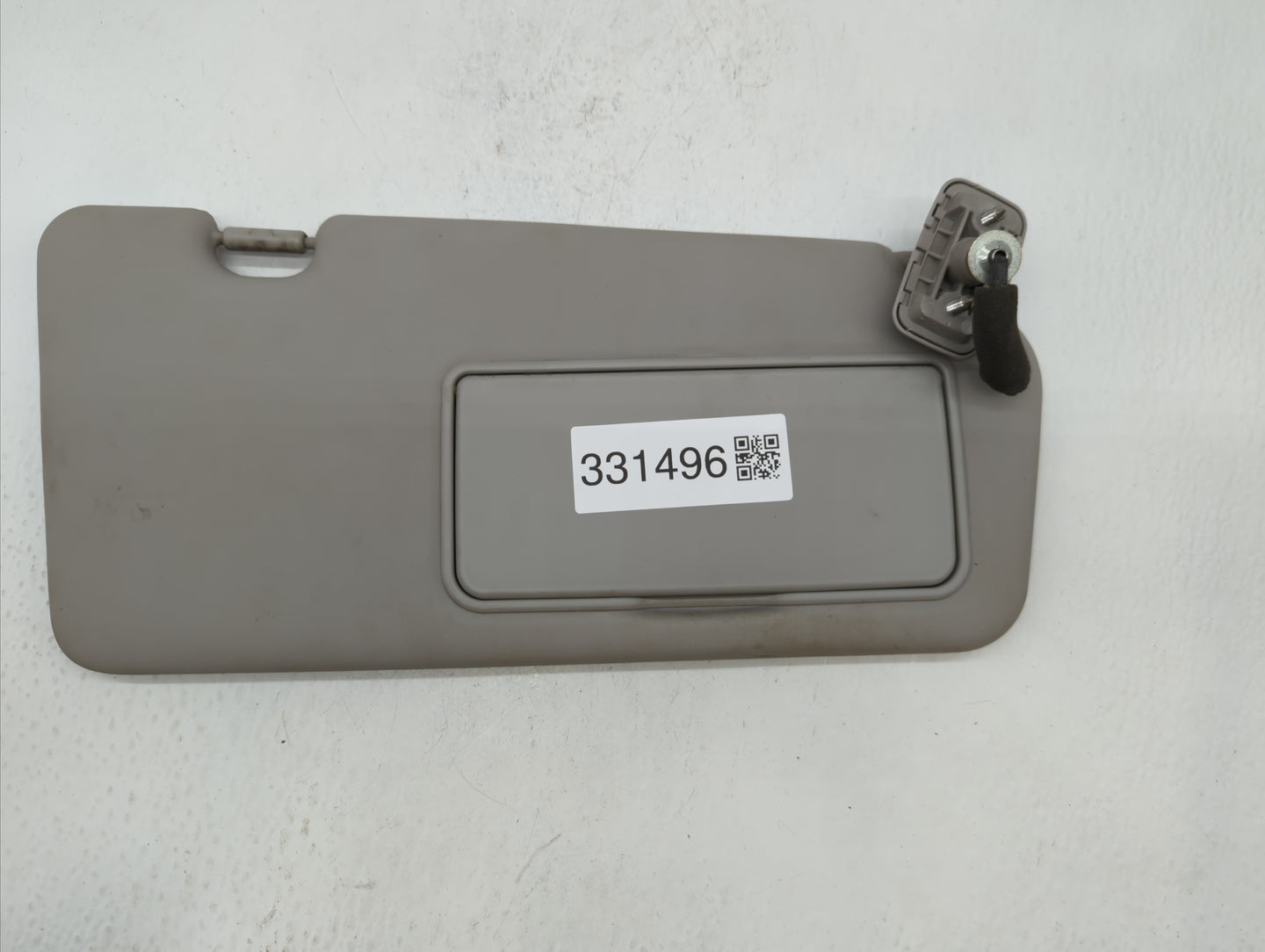 2011 Kia Sedona Sun Visor Shade Replacement Passenger Right Mirror Fits Fits 2006 2007 2008 2009 2010 2012 2014 OEM Used Aut