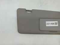 2011 Kia Sedona Sun Visor Shade Replacement Passenger Right Mirror Fits Fits 2006 2007 2008 2009 2010 2012 2014 OEM Used Aut