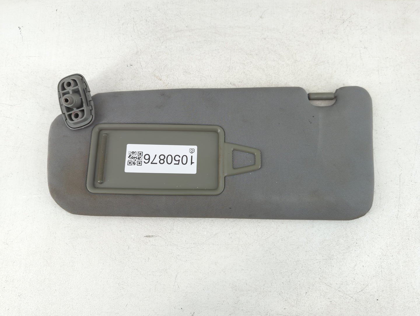 2011-2015 Kia Sorento Sun Visor Shade Replacement Driver Left Mirror Fits Fits 2011 2012 2013 2014 2015 OEM Used Auto Parts 