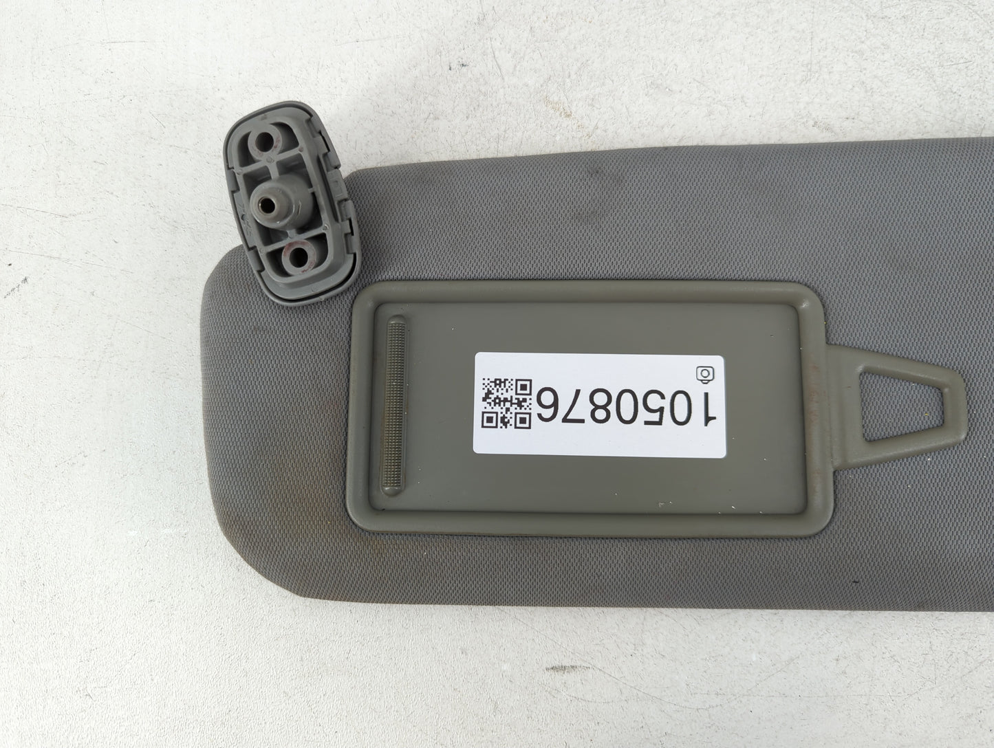 2011-2015 Kia Sorento Sun Visor Shade Replacement Driver Left Mirror Fits Fits 2011 2012 2013 2014 2015 OEM Used Auto Parts 