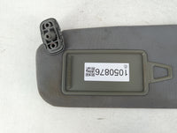 2011-2015 Kia Sorento Sun Visor Shade Replacement Driver Left Mirror Fits Fits 2011 2012 2013 2014 2015 OEM Used Auto Parts 