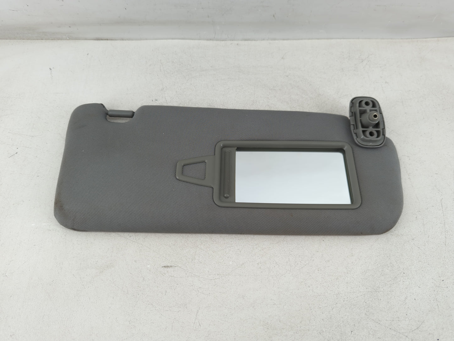 2011-2015 Kia Sorento Sun Visor Shade Replacement Passenger Right Mirror Fits Fits 2011 2012 2013 2014 2015 OEM Used Auto Pa