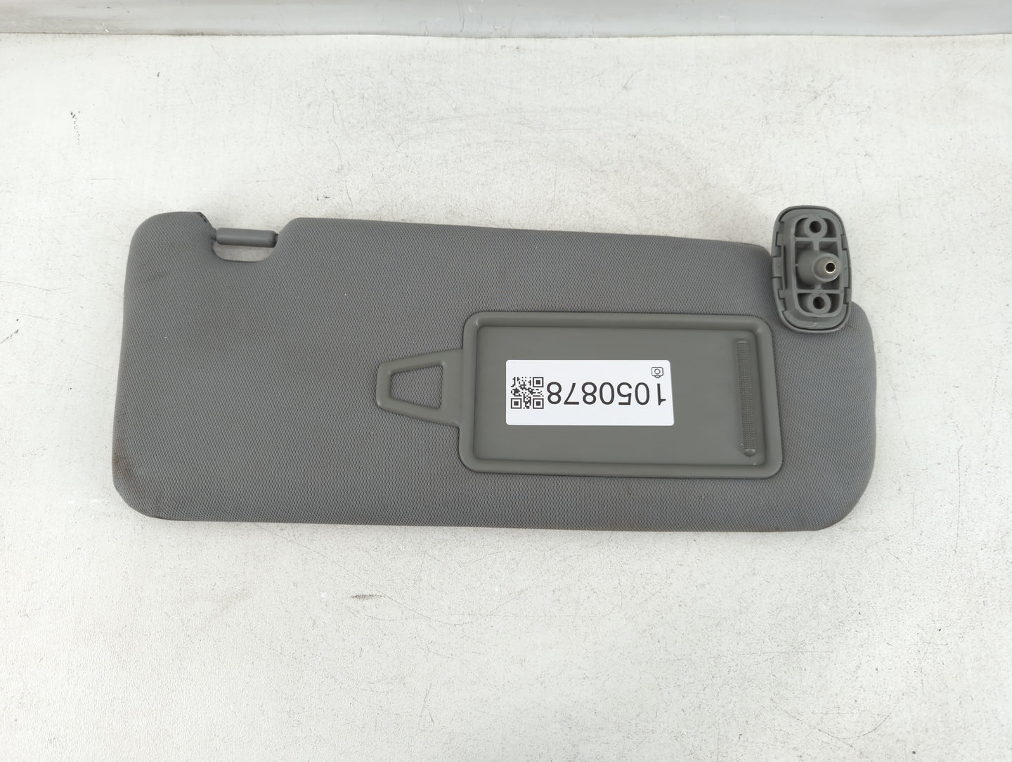 2011-2015 Kia Sorento Sun Visor Shade Replacement Passenger Right Mirror Fits Fits 2011 2012 2013 2014 2015 OEM Used Auto Pa