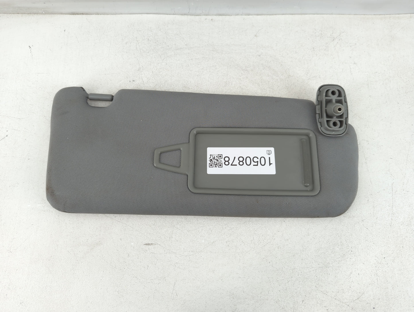 2011-2015 Kia Sorento Sun Visor Shade Replacement Passenger Right Mirror Fits Fits 2011 2012 2013 2014 2015 OEM Used Auto Pa