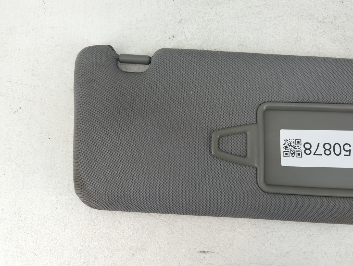 2011-2015 Kia Sorento Sun Visor Shade Replacement Passenger Right Mirror Fits Fits 2011 2012 2013 2014 2015 OEM Used Auto Pa