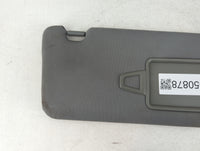 2011-2015 Kia Sorento Sun Visor Shade Replacement Passenger Right Mirror Fits Fits 2011 2012 2013 2014 2015 OEM Used Auto Pa