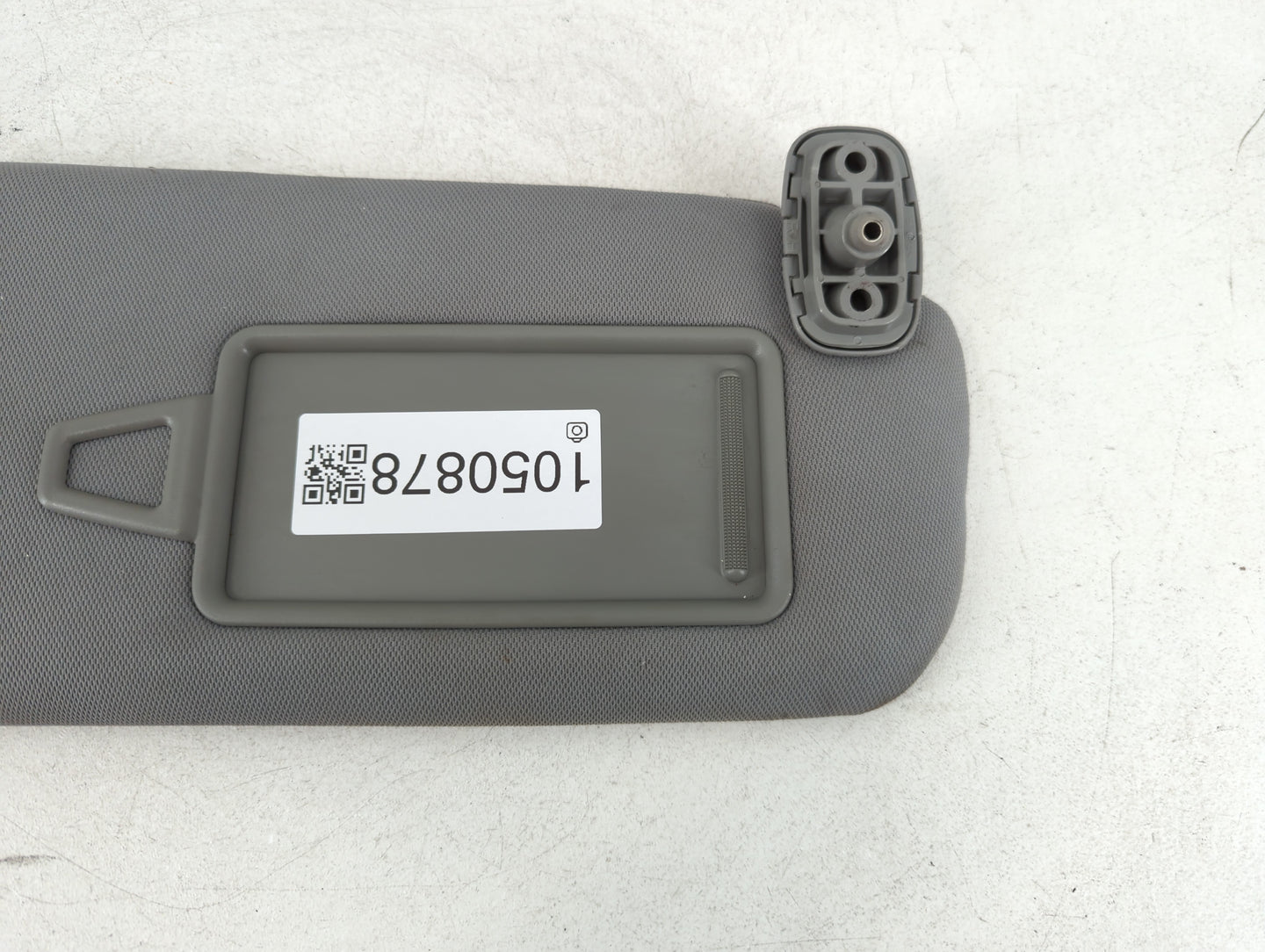 2011-2015 Kia Sorento Sun Visor Shade Replacement Passenger Right Mirror Fits Fits 2011 2012 2013 2014 2015 OEM Used Auto Pa