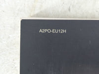 2011 Kia Sorento Owners Manual Book Guide P/N:A2PO-EU12H OEM Used Auto Parts - Oemusedautoparts1.com