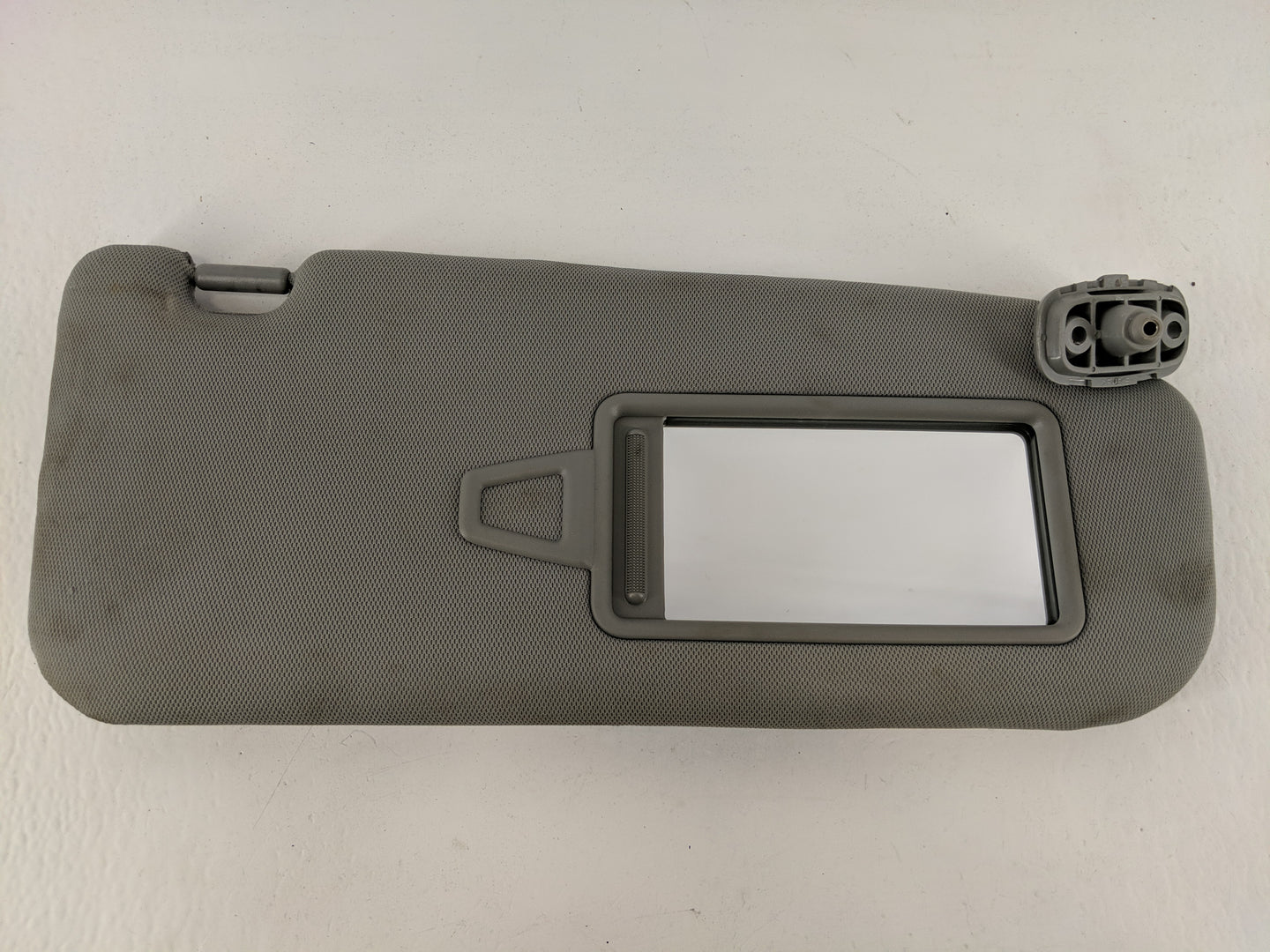 2011-2015 Kia Sorento Sun Visor Shade Replacement Passenger Right Mirror Fits Fits 2011 2012 2013 2014 2015 OEM Used Auto Pa