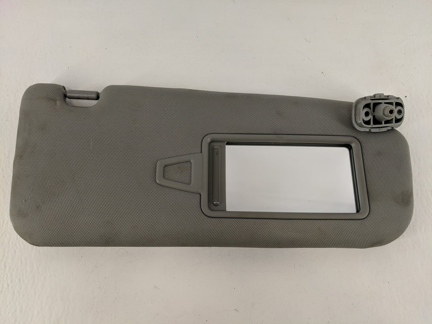 2011-2015 Kia Sorento Sun Visor Shade Replacement Passenger Right Mirror Fits Fits 2011 2012 2013 2014 2015 OEM Used Auto Pa