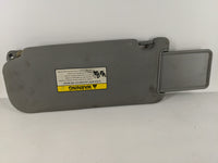 2011-2015 Kia Sorento Sun Visor Shade Replacement Passenger Right Mirror Fits Fits 2011 2012 2013 2014 2015 OEM Used Auto Pa