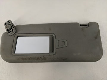 2011-2015 Kia Sorento Sun Visor Shade Replacement Driver Left Mirror Fits Fits 2011 2012 2013 2014 2015 OEM Used Auto Parts 