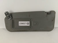 2011-2015 Kia Sorento Sun Visor Shade Replacement Driver Left Mirror Fits Fits 2011 2012 2013 2014 2015 OEM Used Auto Parts 