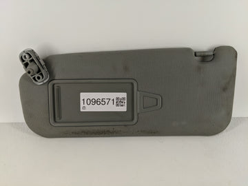 2011-2015 Kia Sorento Sun Visor Shade Replacement Driver Left Mirror Fits Fits 2011 2012 2013 2014 2015 OEM Used Auto Parts