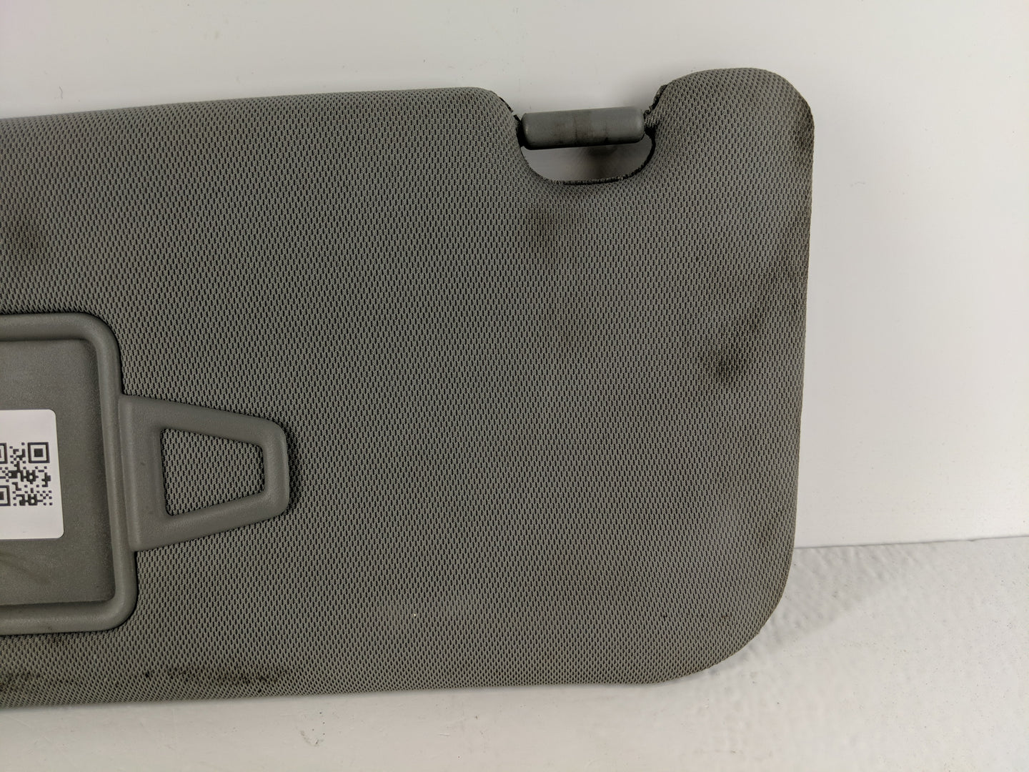 2011-2015 Kia Sorento Sun Visor Shade Replacement Driver Left Mirror Fits Fits 2011 2012 2013 2014 2015 OEM Used Auto Parts 