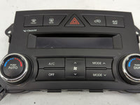 2011 Kia Sorento Climate Control Module Temperature AC/Heater Replacement P/N:97250-1U360 Fits OEM Used Auto Parts - Oemused