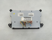 2011 Kia Sorento Climate Control Module Temperature AC/Heater Replacement P/N:97250-1U360 Fits OEM Used Auto Parts - Oemused