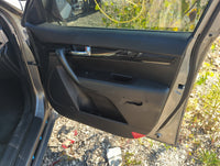 2011 Kia Sorento Front Right Passenger Interior Door Panel Trim - Oemusedautoparts1.com
