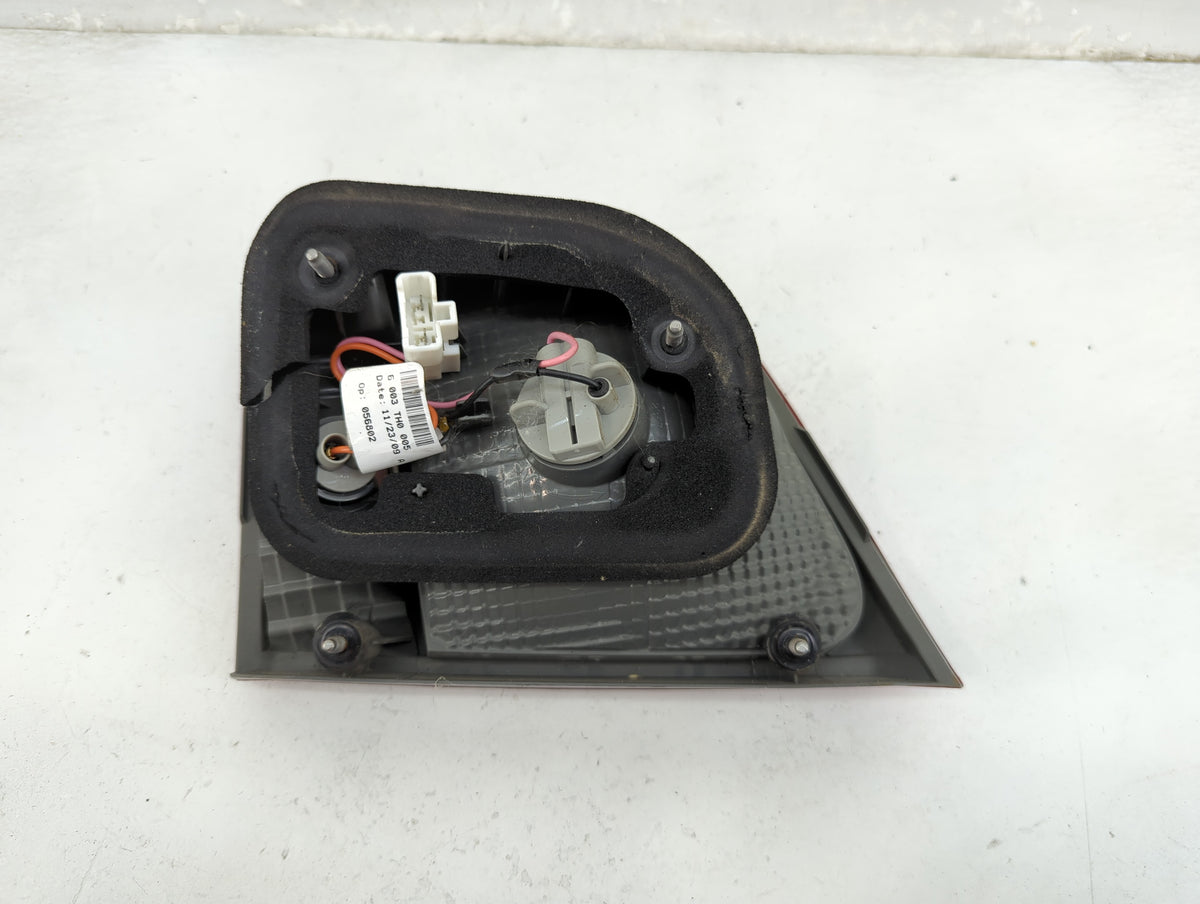 2011-2013 Kia Sorento Driver Left Side Deck Lid Mounted Tail Light - Oemusedautoparts1.com
