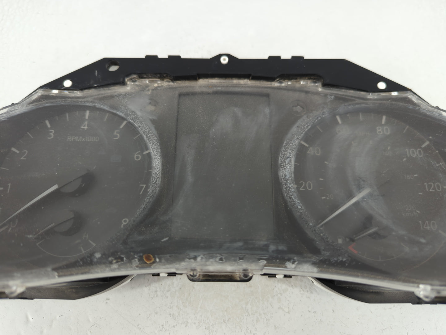 2011-2013 Kia Sorento Instrument Cluster Speedometer Gauges P/N:94001-1U020 Fits Fits 2011 2012 2013 OEM Used Auto Parts - O